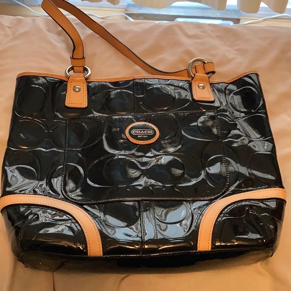 Coach Shoulder Handbag